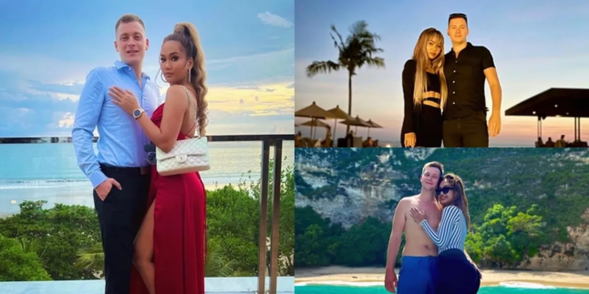 Once Criticized for Vulgar Dating Style, Intimate Portraits of Alyssa Spischak, Stepdaughter of Ustaz Derry Sulaiman and Her Convert Husband