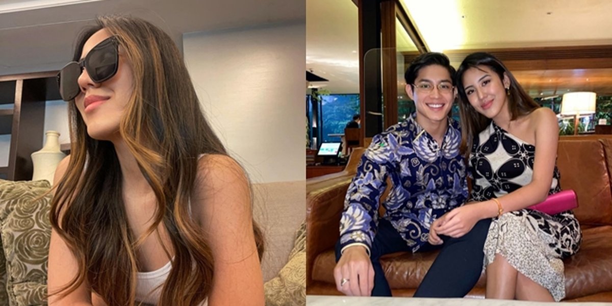 Once Criticized for Resembling Aunties, Portrait of Cleantha, Teuku Rassya's Girlfriend - Tamara Bleszynski's Beautiful and Enchanting Future Daughter-in-Law
