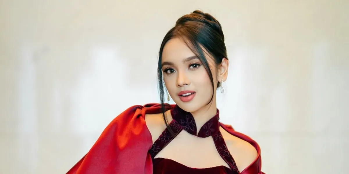 Once Held on Stage, Now Lyodra Proud That El Putra Sarira Becomes Rangga