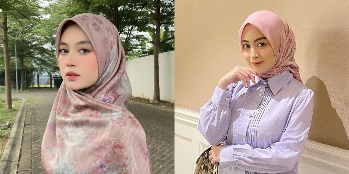 Formerly Known as Tomboy, Here are 8 Pictures of Nabilah Former JKT48 Who is Flooded with Jobs After Hijrah - Was Asked to Remove Hijab with High Honor