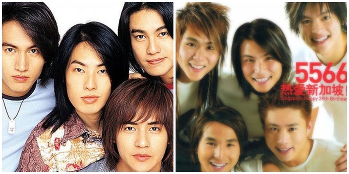 Formerly Adored by Women, Here's the News of 5 Popular Taiwanese Boybands in the 2000s, Which One is Your Favorite?