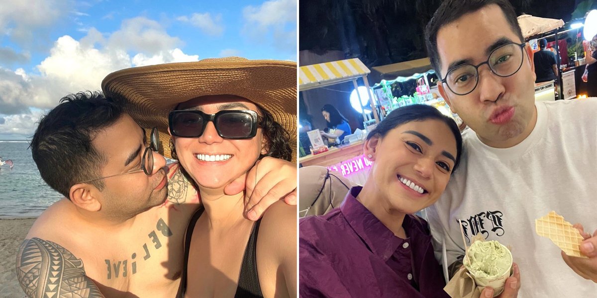 Formerly Called Pelakor, Thalita Latief and Her New Boyfriend Get Closer - Urged to Get Married Soon