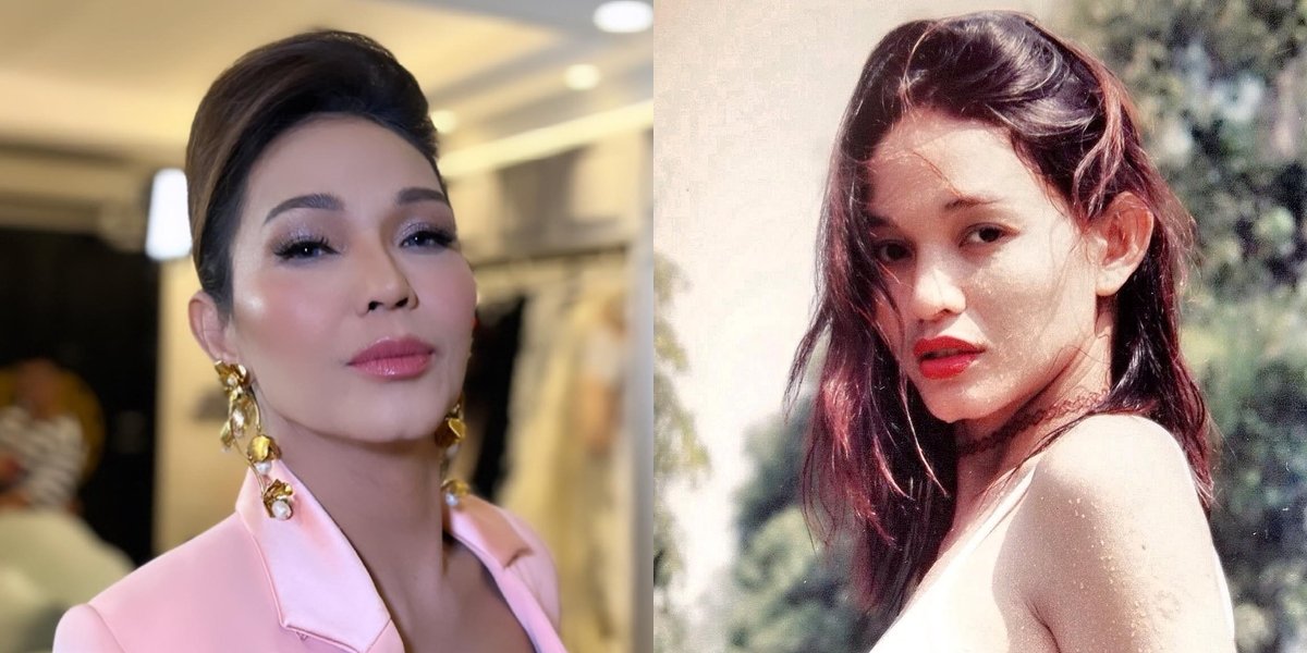 Formerly Called Transgender, 8 Portraits of Bunda Corla's Transformation Who Just Had Plastic Surgery Worth Rp1.5 Billion - Even Called Similar to a Man