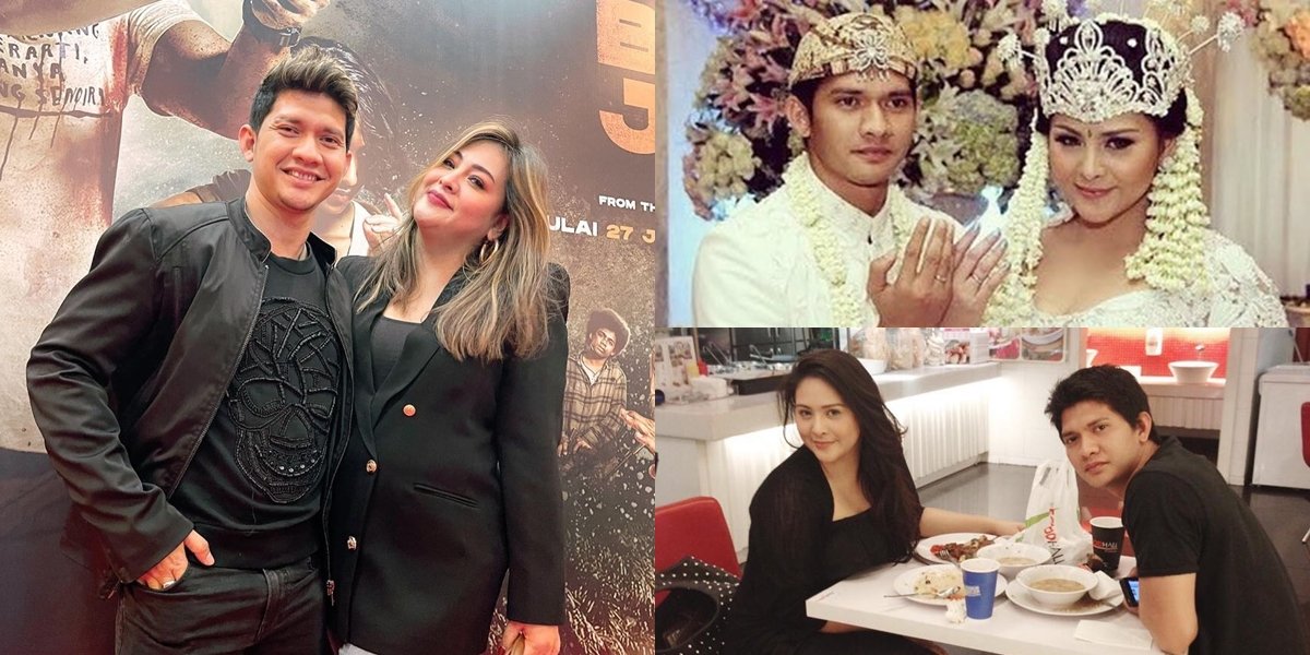 Formerly Accused of Starting a Relationship as an Affair, Here are 8 Photos of Iko Uwais and Audy Item's Intimacy - Celebrating 11 Years of Marriage with Peace