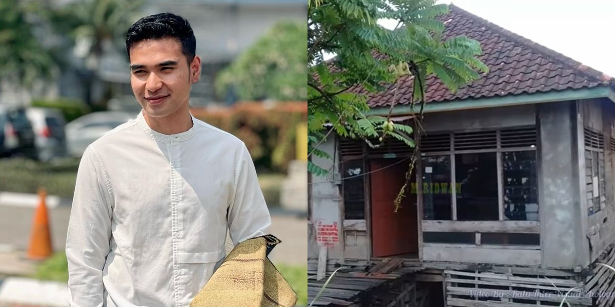 Formerly Only Made of Wood, Here are 8 Photos of the Transformation of Hari Putra LIDA's House in His Hometown - Now Adorned with Gold and Modern Nuances