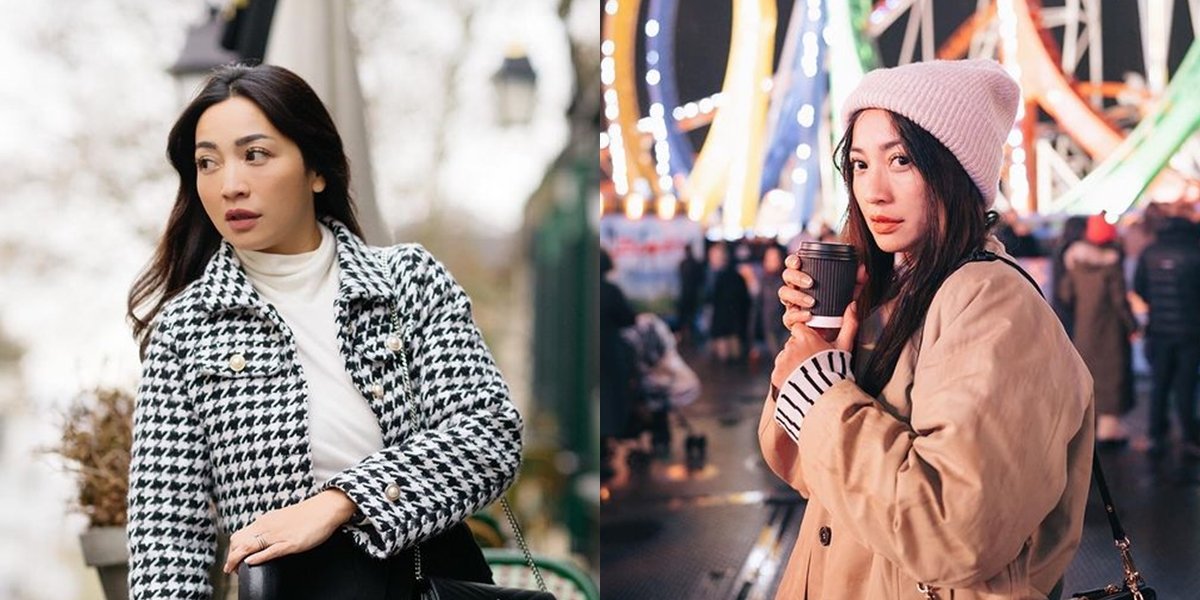 Formerly an Automotive Sales Promotion Girl (SPG) and Once Ran Out of Money, Here are 8 Portraits of Hesti Purwadinata who is Now Soaring - Traveling around Europe Looking like 'Emily in Paris'