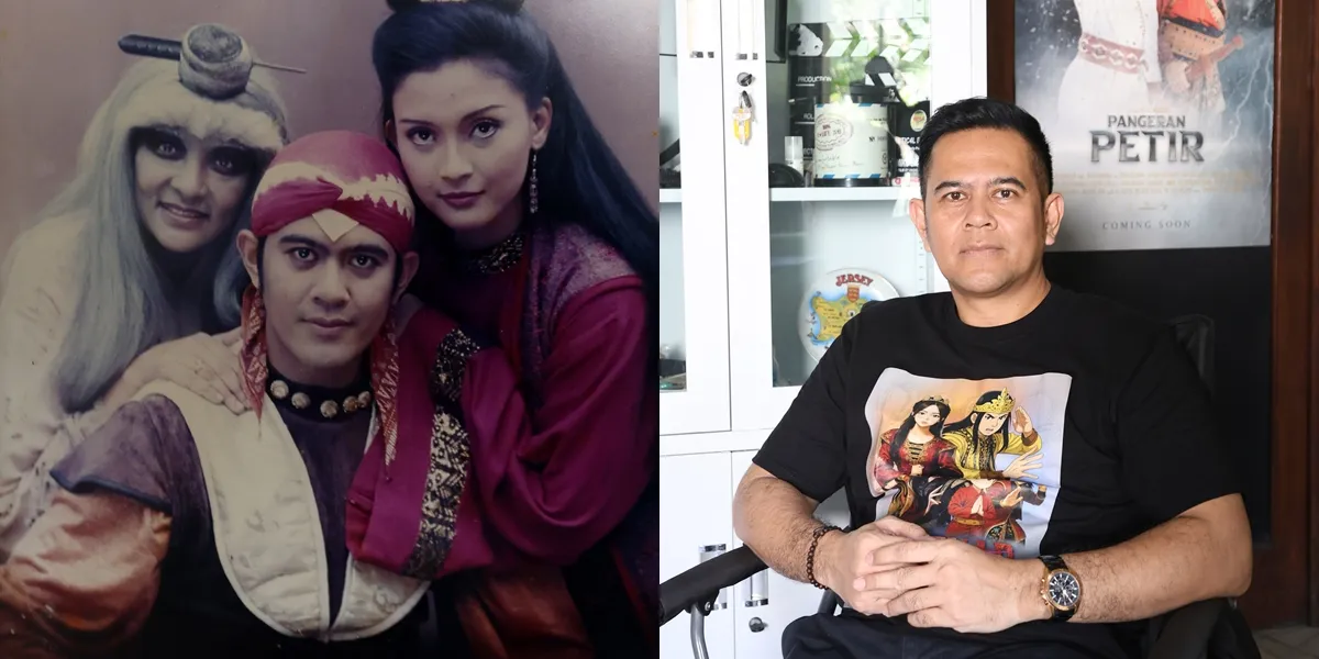 Once Often Teased as 'Jawir' Because of His Thick Accent, Aris Kurniawan Remembers His Struggles in 'MYSTERY OF GUNUNG MERAPI'
