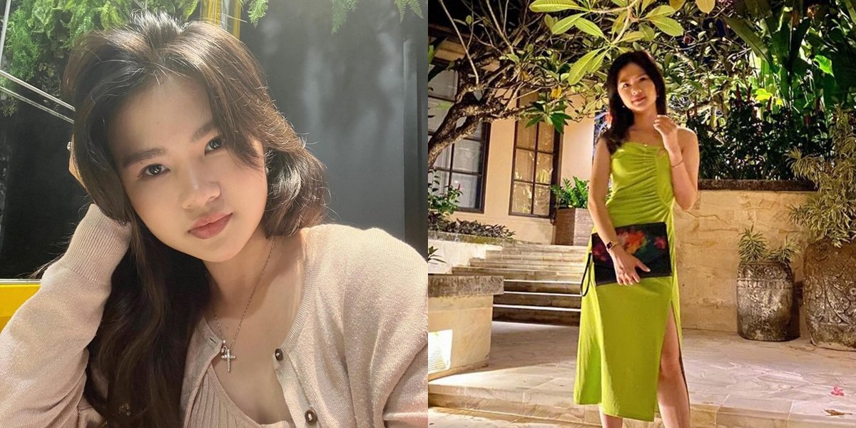 Former Love Story with Kaesang Viral, Latest News of Felicia Tissue - Her Appearance is Being Highlighted