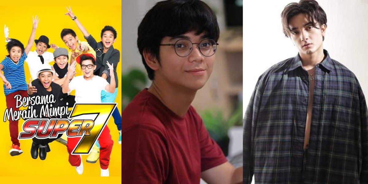 Once Adorable, 8 Photos of Super7 Members Who Are Now Even More Handsome - Includes Bryan Domani and Ajil Ditto