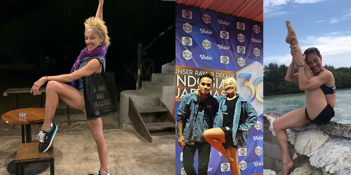 Once the Antagonist Queen, Now Vicky Burki Becomes a Pole Dance Icon at Age 60