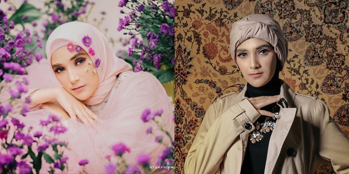 Previously, Rizki DA Was Reported to Not Acknowledge His Child, 10 Photos of Nadya Mustika Who is Said to Be Getting Married Soon - Her Future Husband is Highlighted