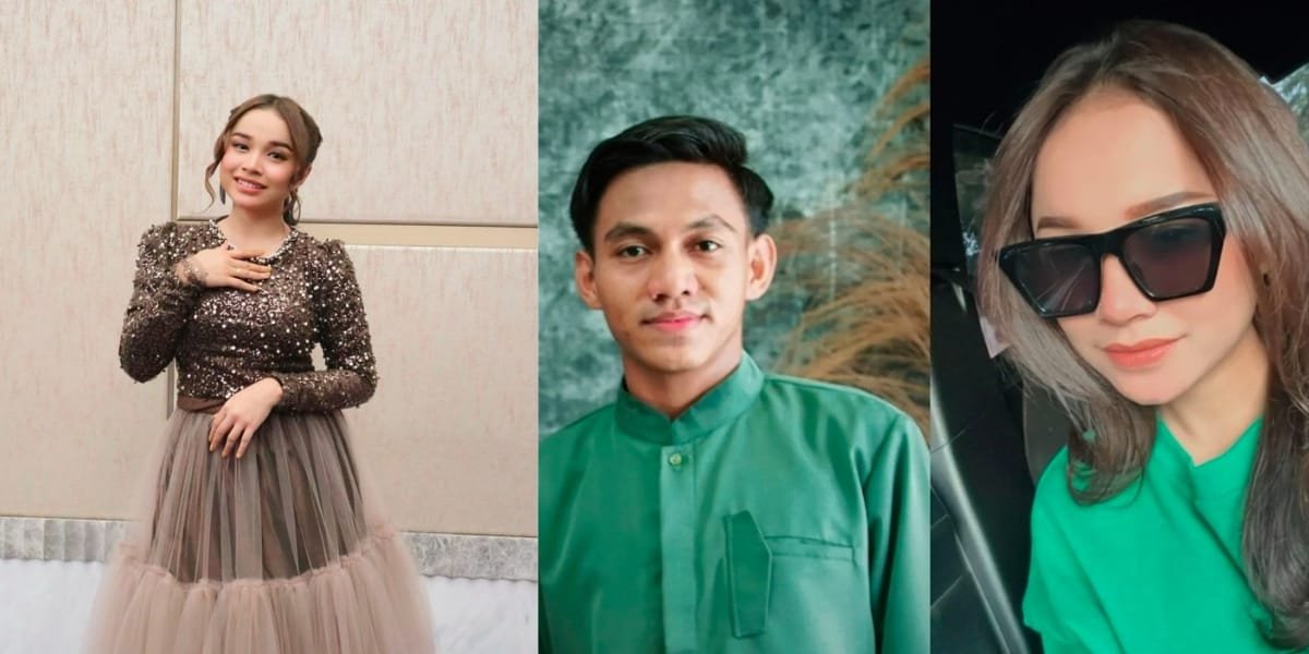 Previously Proposed by a Handsome FTV Actor, 8 Photos of Dangdut Singer Tasya Rosmala Showing off Her New Sweet Boyfriend!