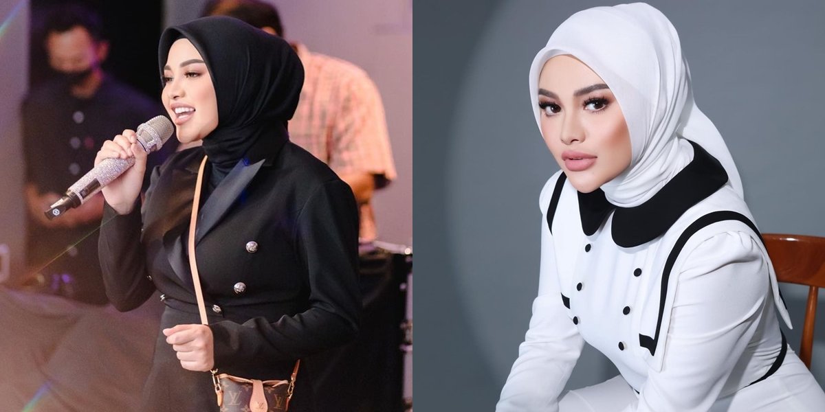 Previously Forced to Have Normal Birth, Here are 10 Photos of Aurel Hermansyah who is Rumored to be Pregnant with Second Child - Allegedly Hiding Baby Bump