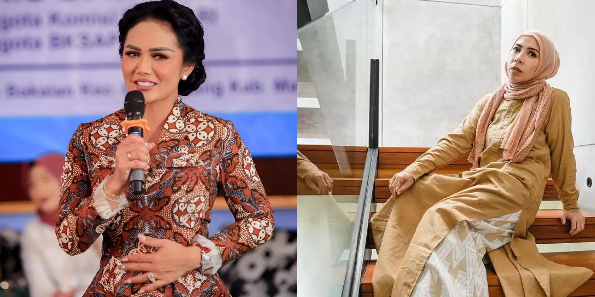 Formerly Busy in the World of Singing, Here are 9 Singers from the 90s Who Now Decide to Enter the Field of Politics - Including Krisdayanti and Melly Goeslaw
