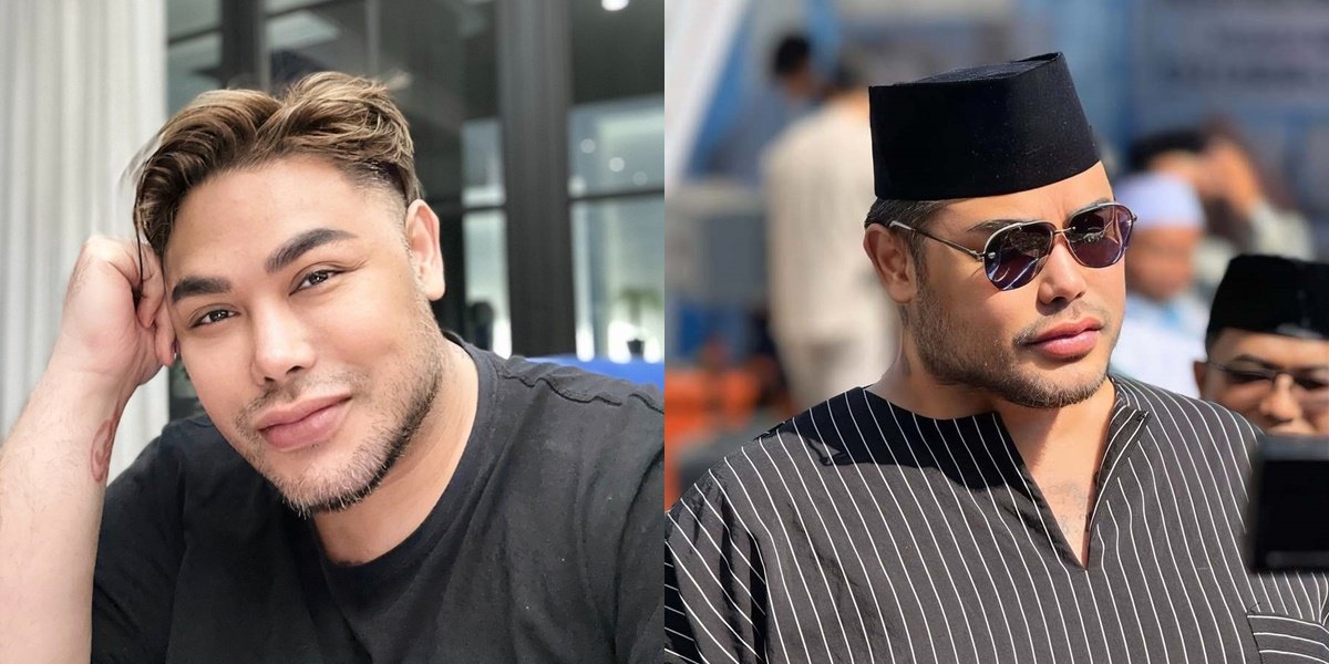 Once Never Did Eid Prayers and Full Fasting, Ivan Gunawan Now Opens His Heart: Builds a Mosque and Goes on Hajj