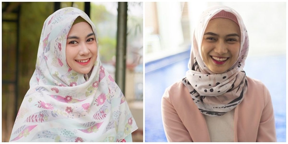 Former Indonesian Girlband Members Now Confidently Wear Hijab