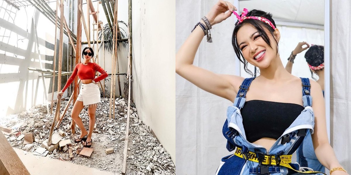 Formerly Living in a Rental House Without a Toilet, Here are 8 Portraits of Wika Salim Who Now Has Her Own House - Proving that a Construction Worker's Child Can Also Succeed