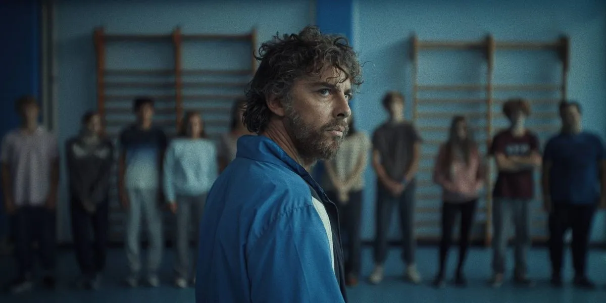 The Mysterious World of THE HOLY BOY Ready to Shake BIFF 2025, an Italian Horror that Sends Chills