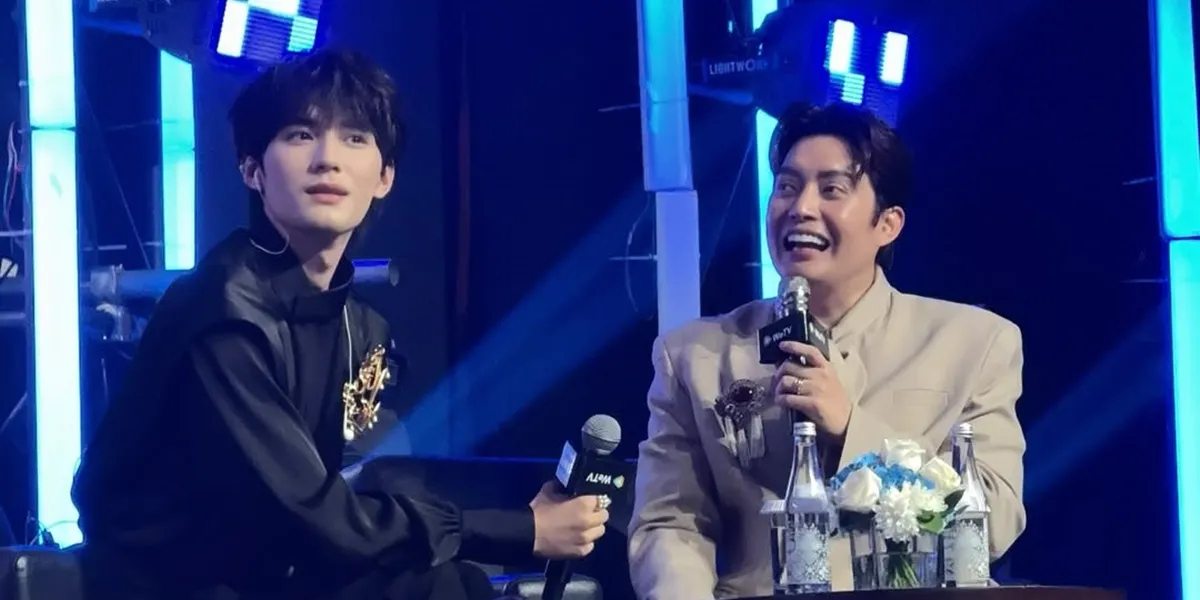 Edric Tjandra Followed Back by Zhou Yiran, Reveals the Actor's True Nature