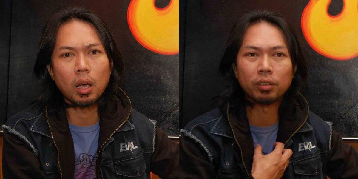 Edwin Cokelat After Being a Witness in His Brother's Case