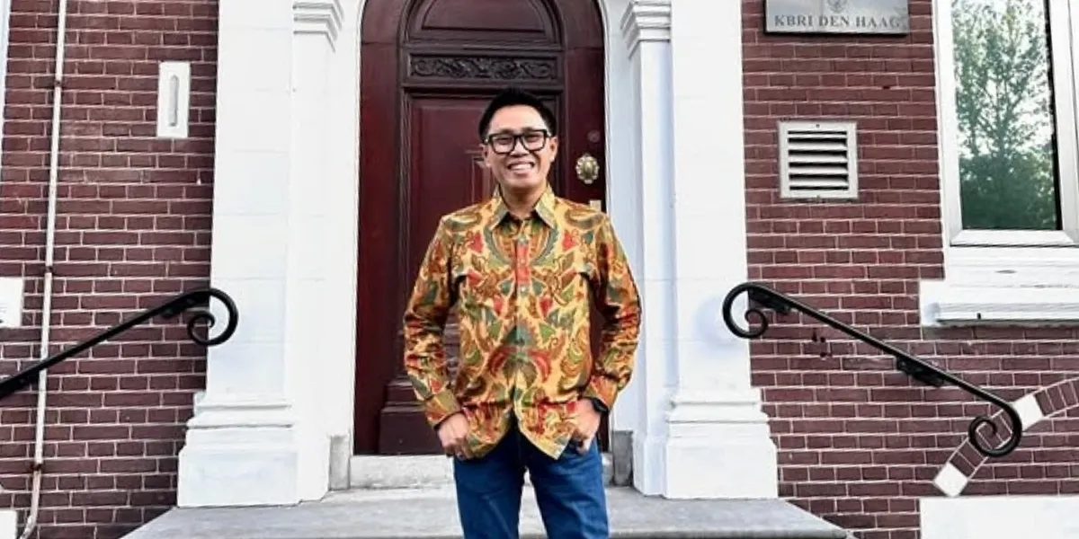 Eko Patrio Forgives the Perpetrators of the Burglary of His Home: No Need to Take Responsibility