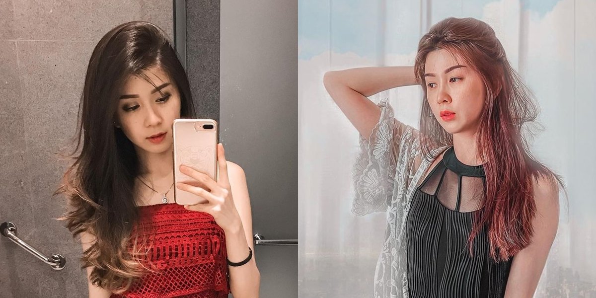 Her Ex-Husband Has Another Child, 8 Photos of Novita Condro, Vincent Raditya's Former Wife, Who is Getting Hotter - Giving a Sarcasm After Asking for Her Stroller Again