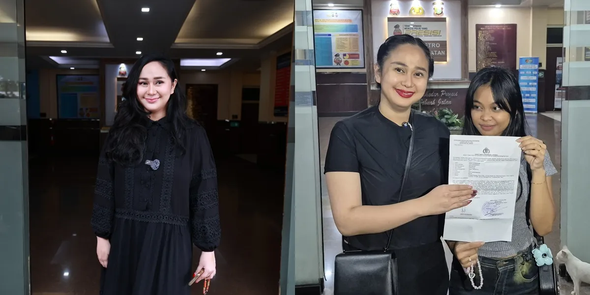 Her Employee's Emotions Become a Victim, Denise Chariesta Sends a Stinging Message to the Thief