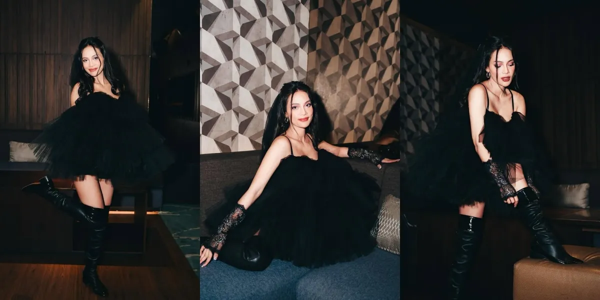 Erika Carlina Firmly Denies DJ Panda's Clarification, Emotions Explode Due to Scandals Spread