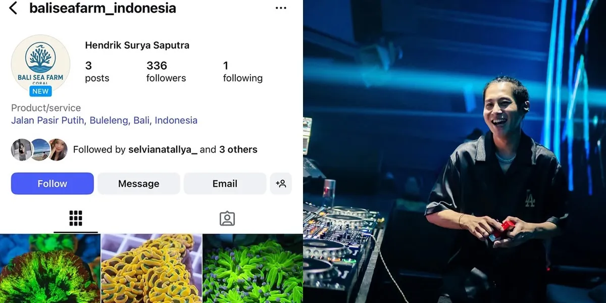 Erika Carlina Gives Birth, DJ Panda Busy Promoting His Family Business