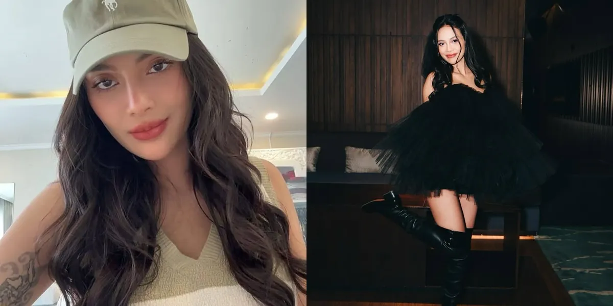 Erika Carlina Shares Chat Content with DJ Panda: Please Continue Writing, Mas