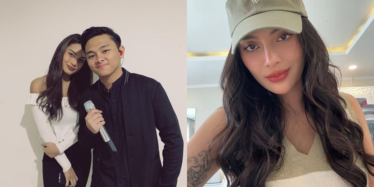 Erika Carlina Reveals Aldy Maldini's Traits, Smart at Winning Hearts and Humorous but Often Fights Because of This