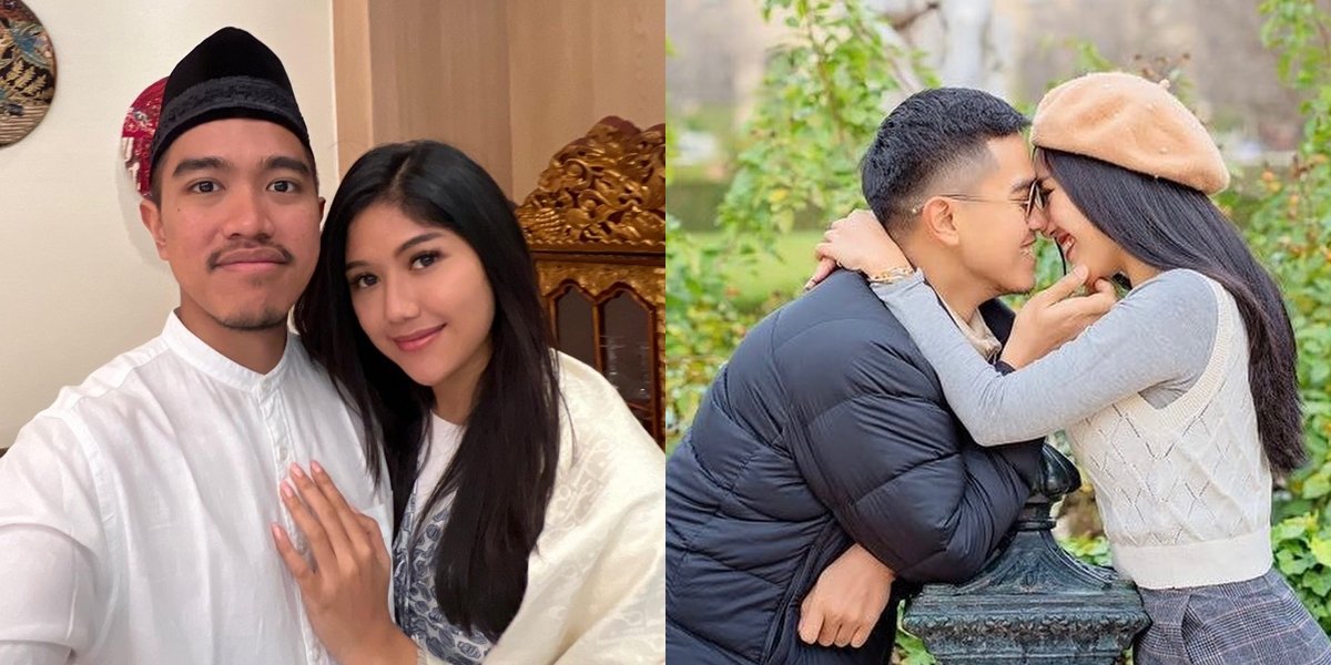 Erina Gudono Bongkar Sikap Bucin Kaesang Pangarep Dia Nggak Pernah