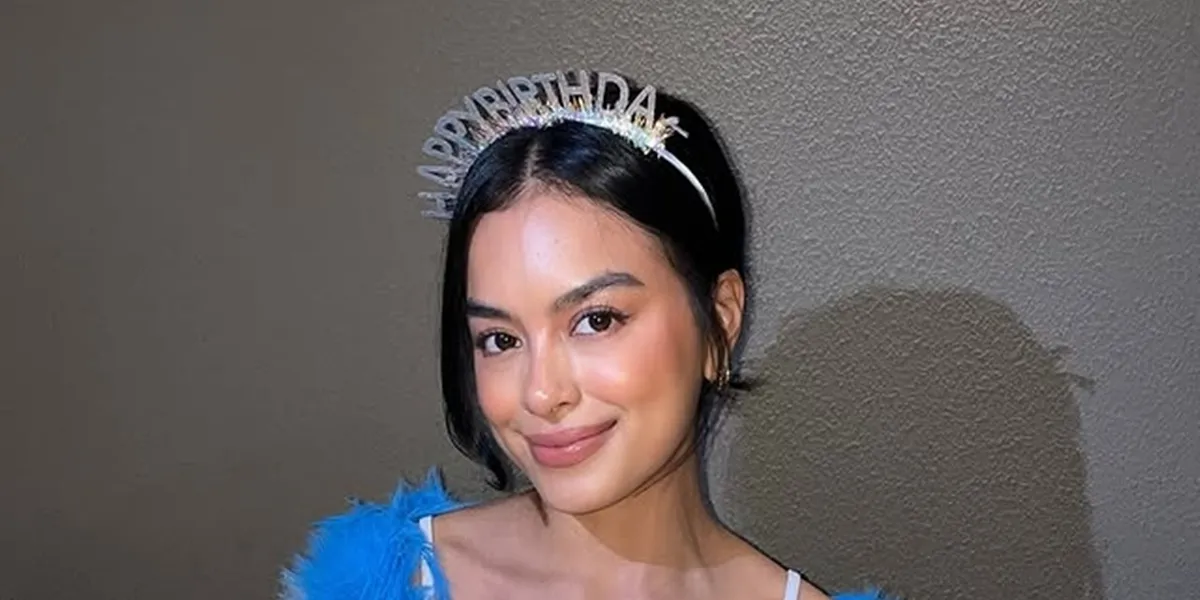 Eva Celia Celebrates 33rd Birthday with Friends, Demas Narawangsa Not Seen
