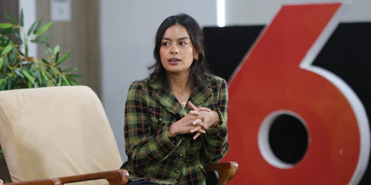 Eva Celia Reveals Reasons for Wanting to Be Involved in the Film 'IF MOTHER DID NOT MARRY FATHER'