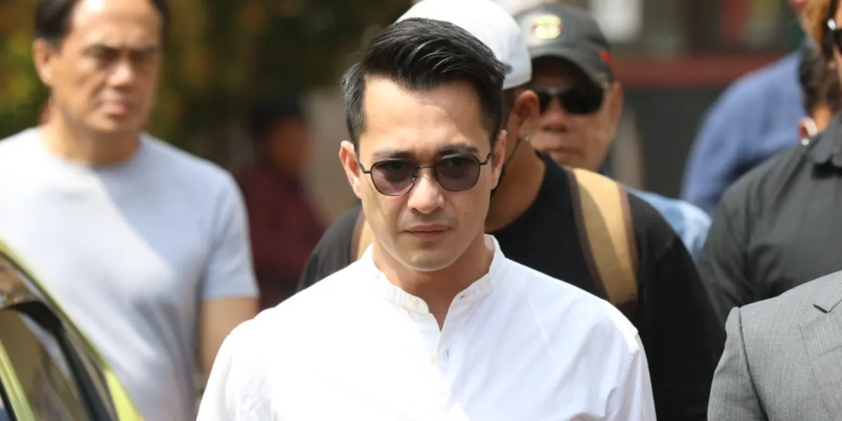 Eza Gionino Denies Serious Physical Domestic Violence Allegations, But Admits to Having Used Harsh Words Towards Meiza Aulia