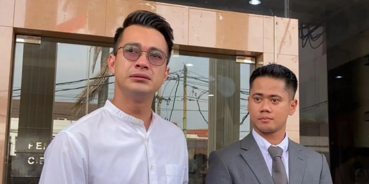 Eza Gionino Still Loves & Hopes for Reconciliation, Meiza Aulia's Side Closes the Door to Peace?