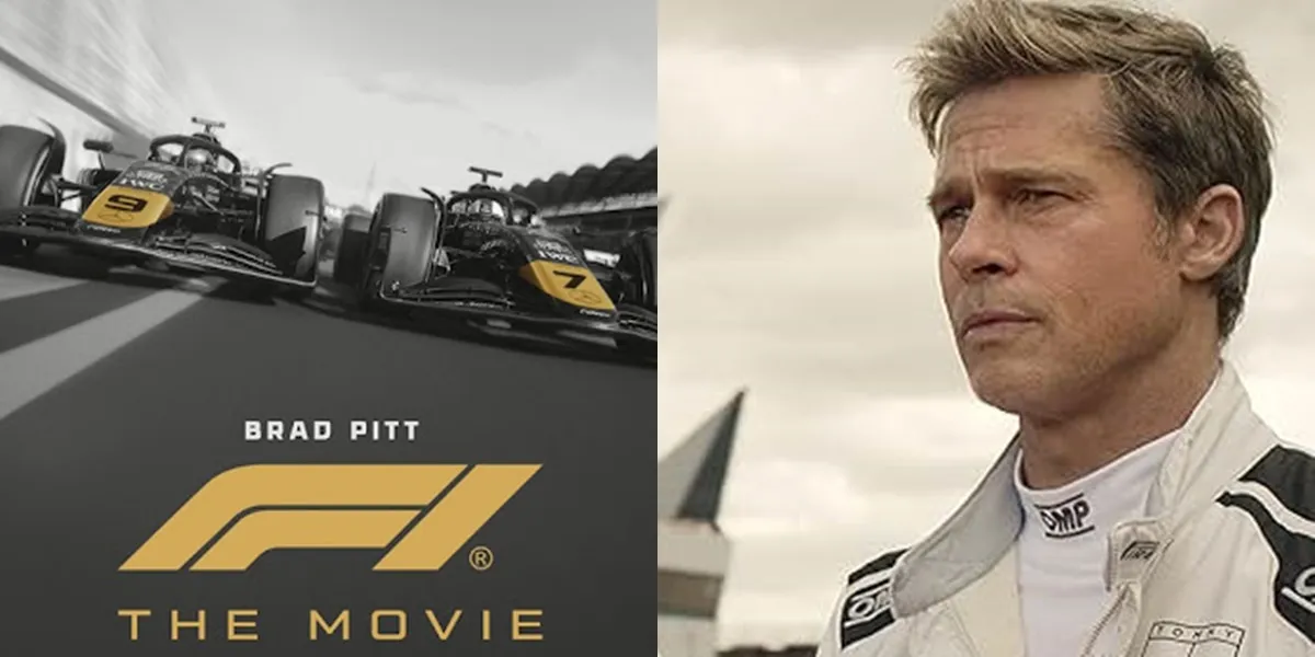 'F1 The Movie' Has Been Released, 6 Reasons Why You Must Watch This Film in Theaters!