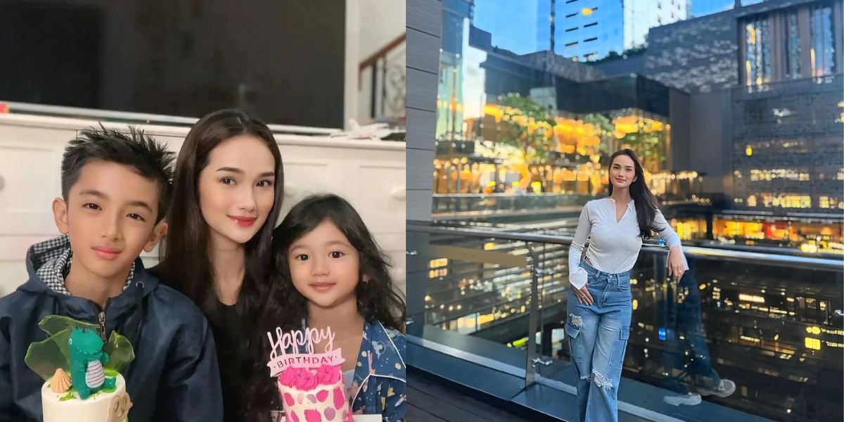 Faby Marcelia Reveals Desire to Fulfill Her Children's Wishes in 2025