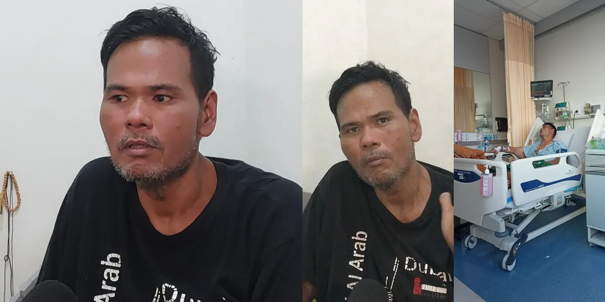 Fahmi Bo Live TikTok While Enduring Pain to Pay BPJS Arrears of 6 Million