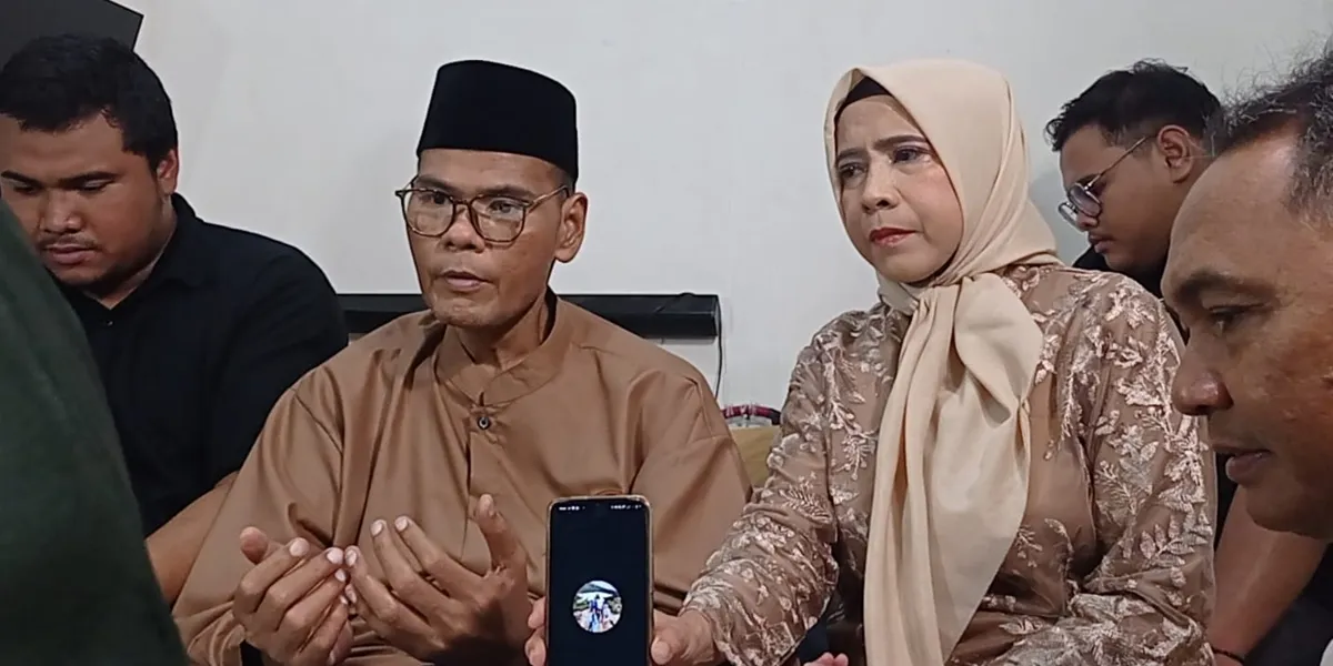 Fahmi Bo Reconciles with Ex-Wife, Promised a Wedding Gift by Raffi Ahmad