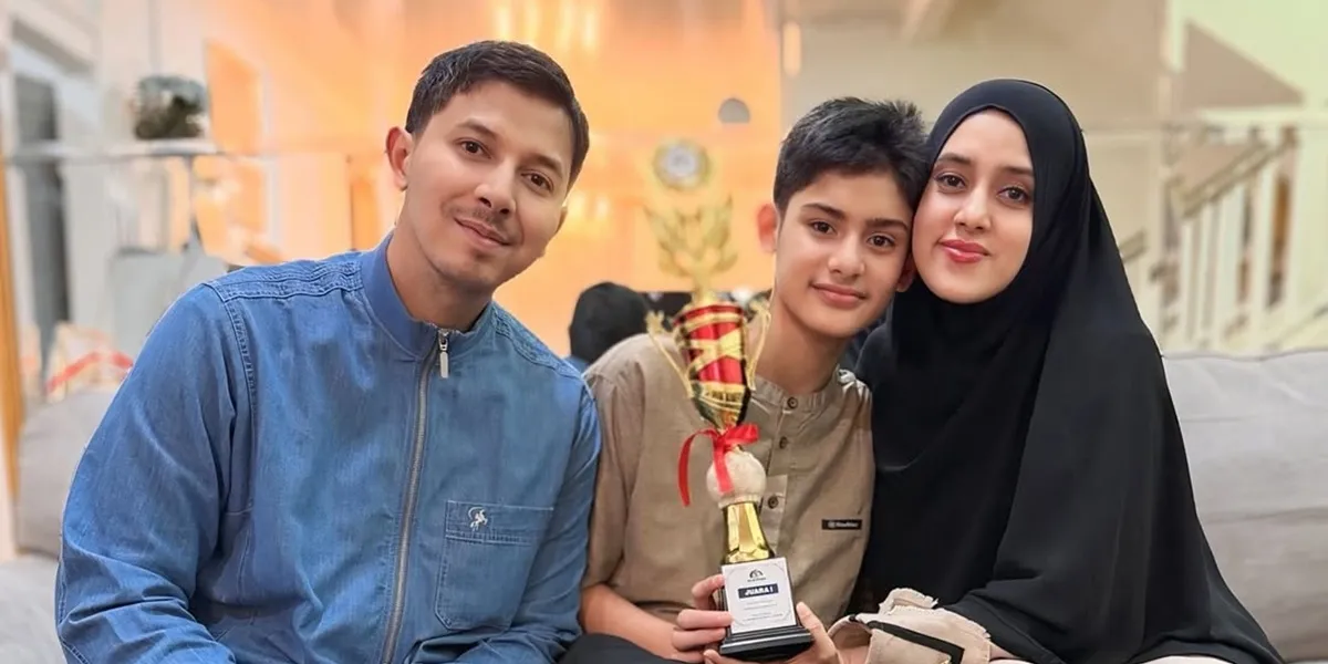 Fairuz A Rafiq's Birthday, King Faaz Gifts First Place in the Qur'an Memorization Competition