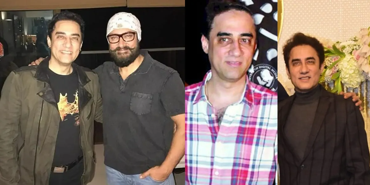 Faisal Khan Claims He Was Confined by Family for 1 Year, Aamir Khan Speaks Out