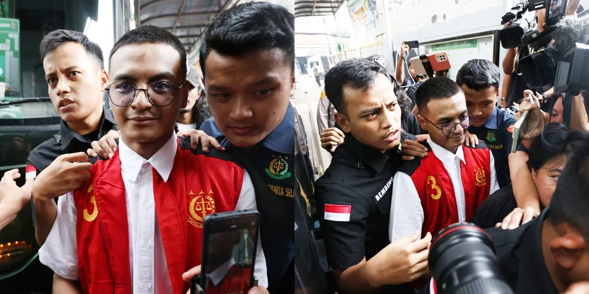 New Facts Revealed in Court, Vadel Badjideh Allegedly Ordered Abortion Pills for Loly