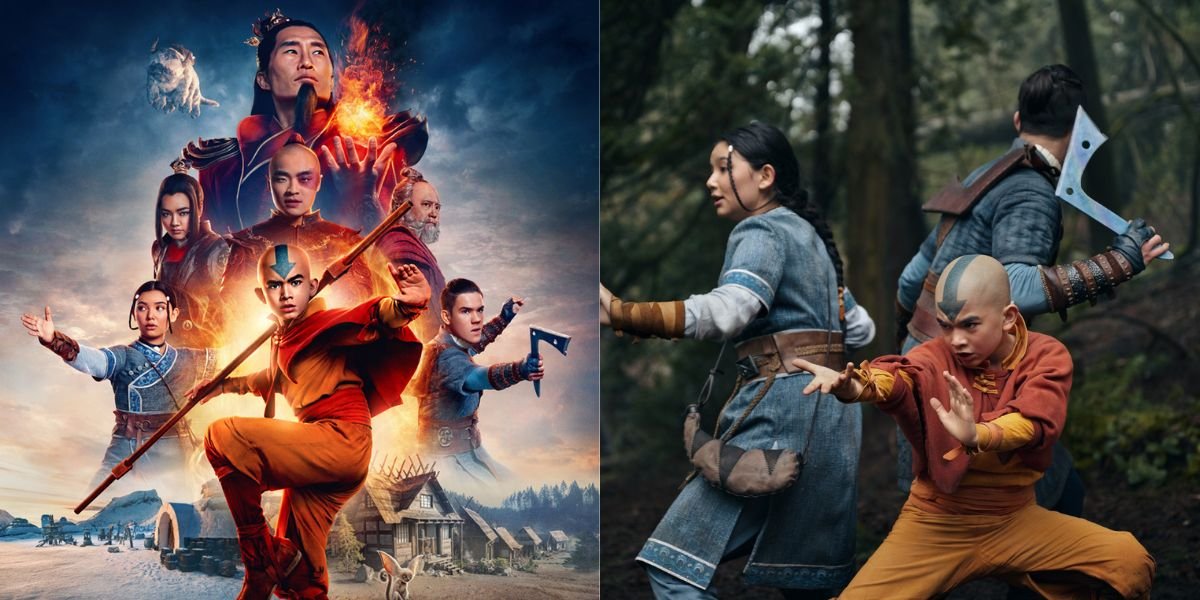 Facts and Synopsis of 'AVATAR: THE LAST AIRBENDER' Live Action, Struggle to Save the World