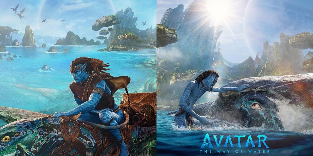 Facts and Synopsis of 'AVATAR: THE WAY OF WATER', a Story of Struggle against Threats Packaged in Beautiful Visuals