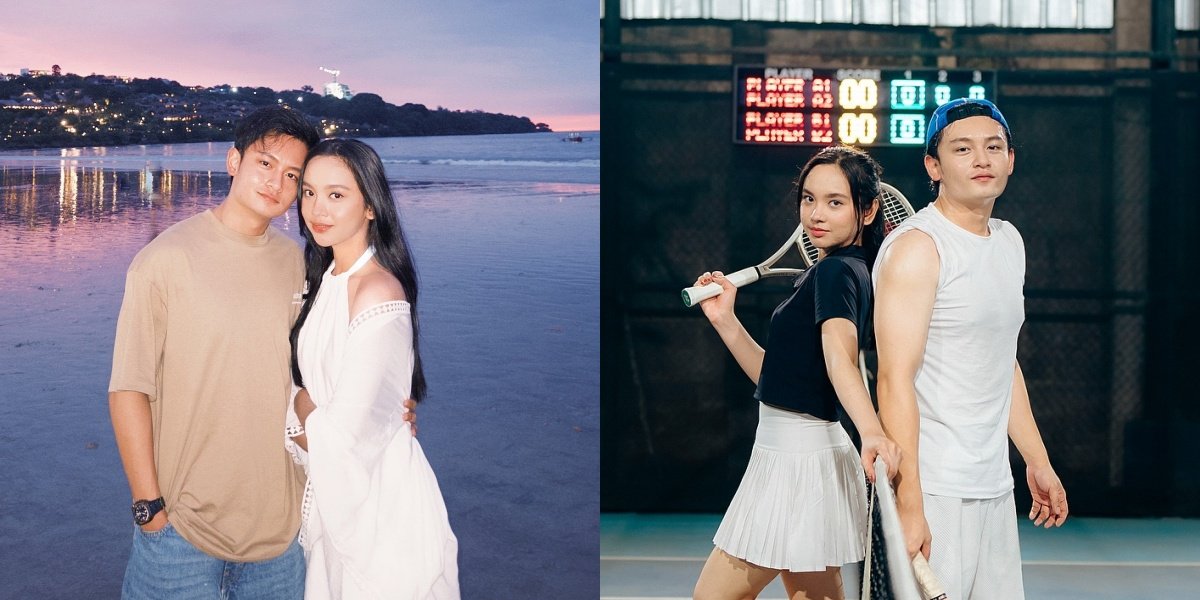 Facts About the Relationship of Randy Martin & Lyodra Ginting, Both in Love