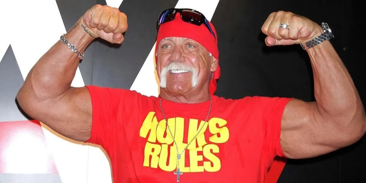 Facts About Hulk Hogan, The Legend in WWE Wrestling, Who Died of Heart Failure