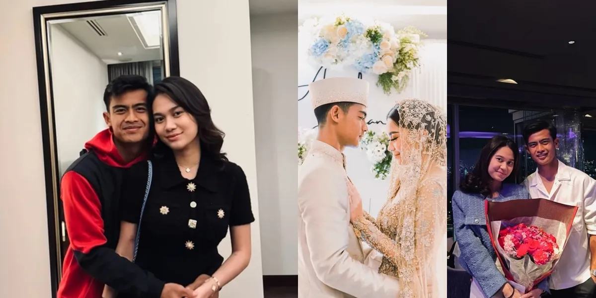 Facts about the Divorce of Pratama Arhan and Azizah Salsha, Separated Since September 2024