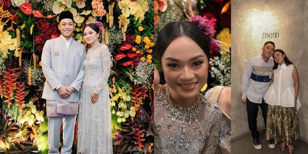 Facts about Tamara Kalla, the niece of Jusuf Kalla, who is set to become the daughter-in-law of Hatta Rajasa, a textile designer graduated from Japan