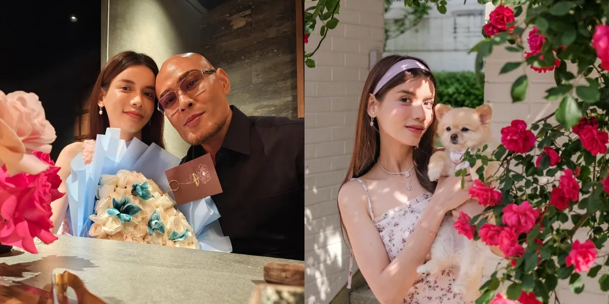 Rarely Highlighted Facts About Sabrina Chairunnisa, Wife of Deddy Corbuzier